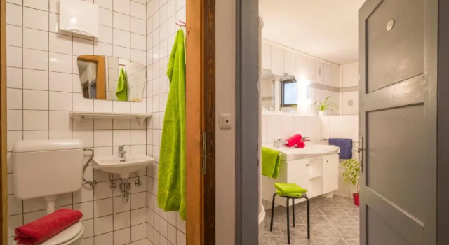 Апартаменты с 3 комнатами Haus Gabriele Appartement Frederic by NV-Appartements