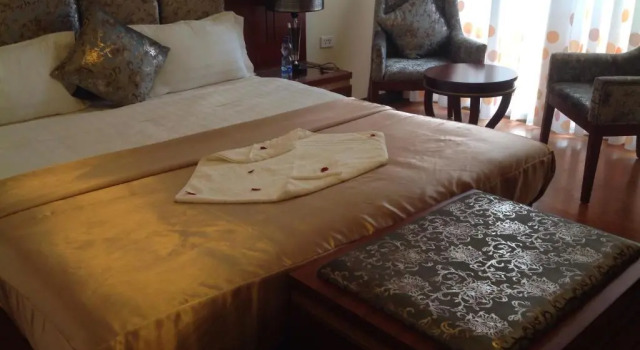 Люкс Deluxe PALM PALACE Best BUDGET HOTEL & TOUR Options s