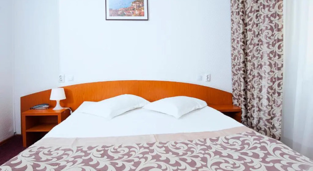 Двухместный номер Standard Hotel Ceramica