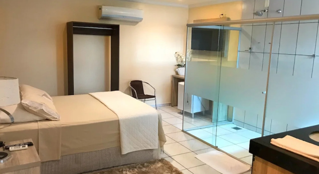 Одноместный люкс Aki Hotel