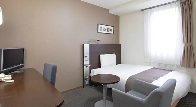 Номер Superior Comfort Hotel Sendai West