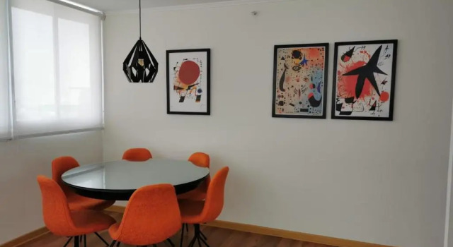 Апартаменты Classy apartment - Best viewpoint of Lima