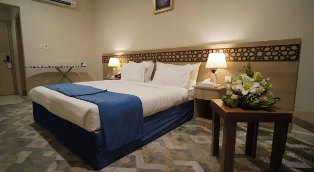 Двухместный номер Standard Osturat Emaar Hotel