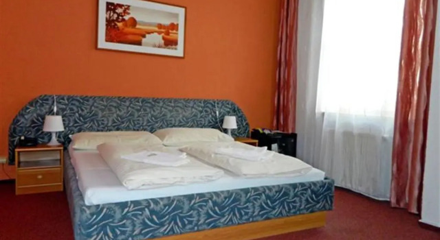 Трёхместный номер Standard Hotel Maria