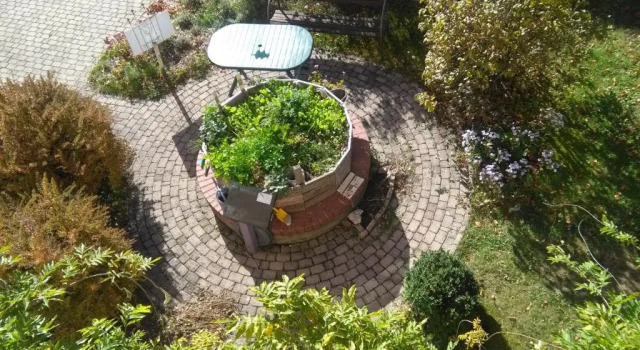 Апартаменты Apartments in Villa Crusca