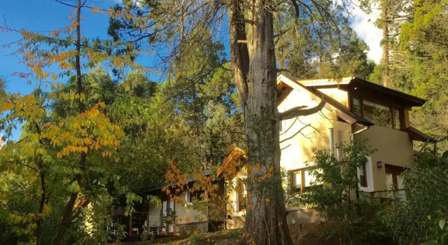 Шале с 3 комнатами Altos del Sur Cabañas de Montaña