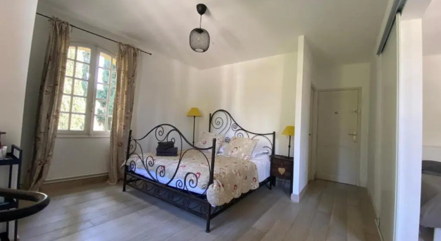 Номер Luxury Bastide Gueissard