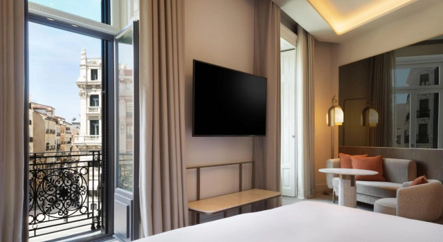 JW Marriott Hotel Madrid