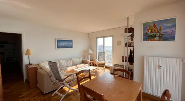 Appartement Les Sables-d'Olonne, 3 pièces, 4 personnes - FR-1-197-201
