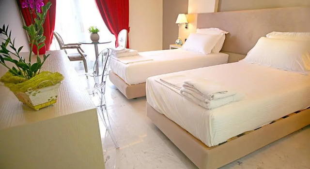 Номер Deluxe Hotel Palace Vlore