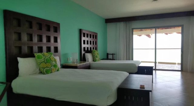 Casa del Puerto by MIJ - Beachfront Hotel, Prenota Hotel Hotel a Quintana Roo con parcheggio, Parcheggio