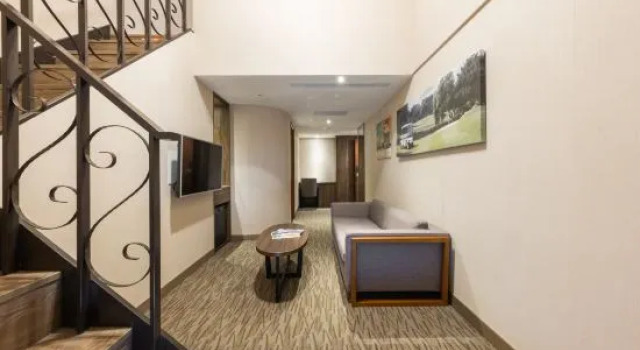 Номер Deluxe Пентхаус Taoyuan Yuehua Hotel & Golf Club