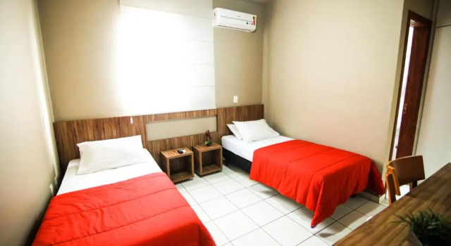 Одноместный номер Standard Hotel Maia