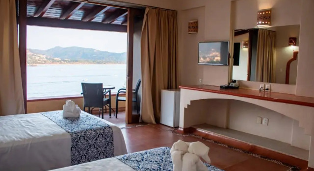 Номер Standard Villa del Pescador