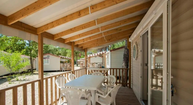 Номер Standard с 3 комнатами Camping Village Mugello Verde