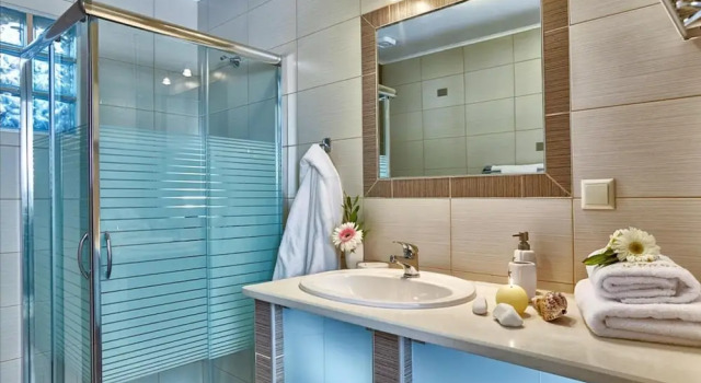 Апартаменты Charming Retro Studio With Shared Pool and View RU
