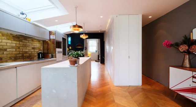 Spacious Modern 3 bed Architect-designed House, Забронировать Отель Отели Англии 3 звезды, 3*