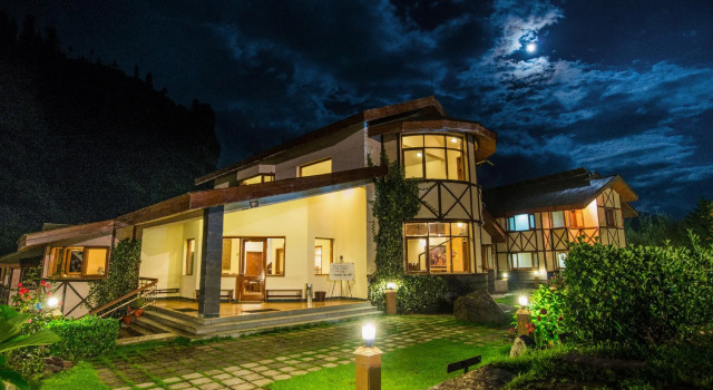 Solang Valley Resort
