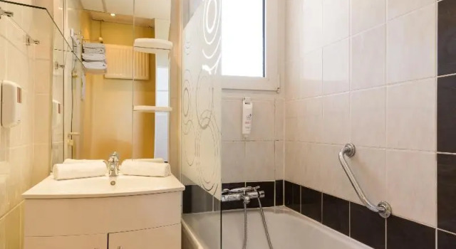 Номер Standard Sure Hotel by Best Western Dole