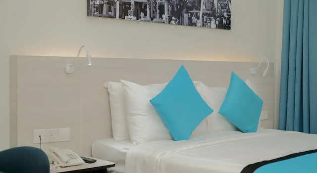 Alamis City Kuala Lumpur - Formerly EDC Hotel Kuala Lumpur, Забронировать Отель СПА-отели Куала-Лумпура, рядом с Всемирный торговый центр Putra, SPA-услуги