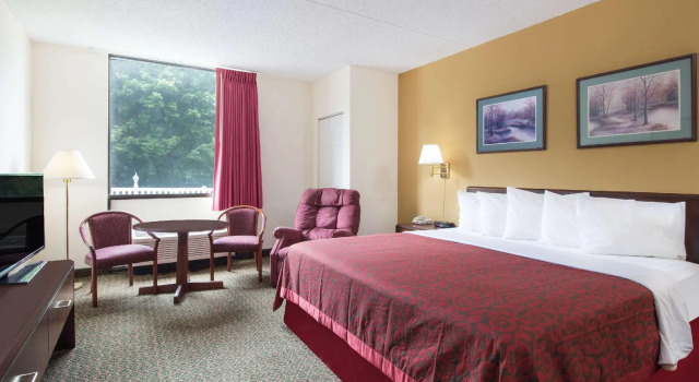 Двухместный номер Standard Sleep Inn Chambersburg