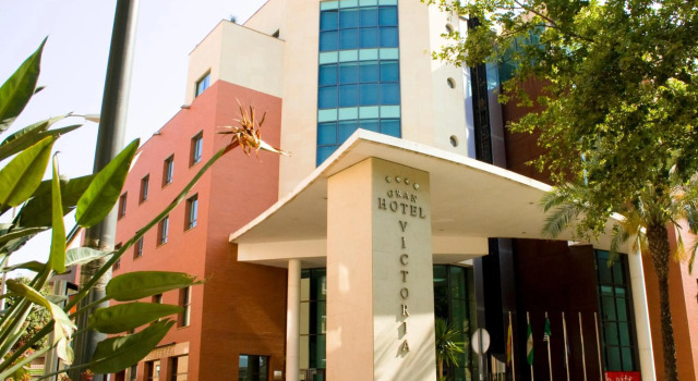 Gran Hotel Victoria, Buchen Sie Hotel El Ejido Provinz Almería