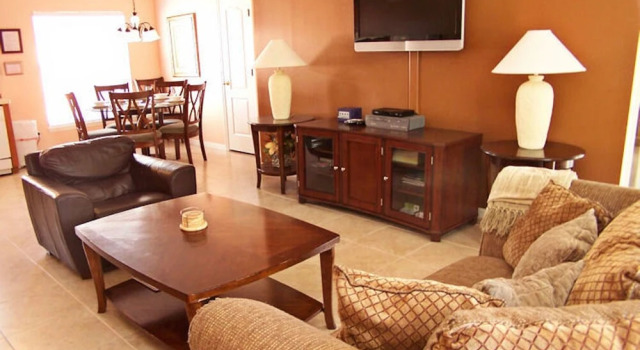 Sandy Ridge Four-bedroom, Забронировать Отель Отели Давенпорт с парковкой, Парковка