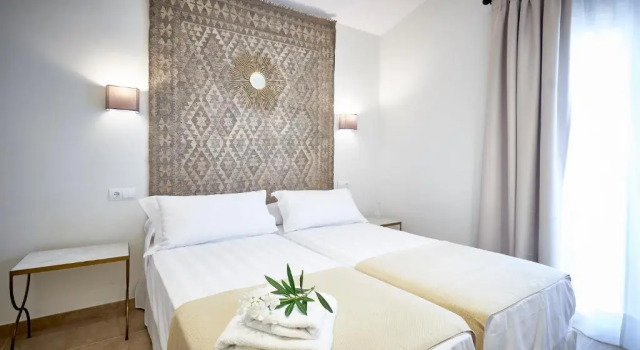 Двухместный номер Standard Moorea Boutique