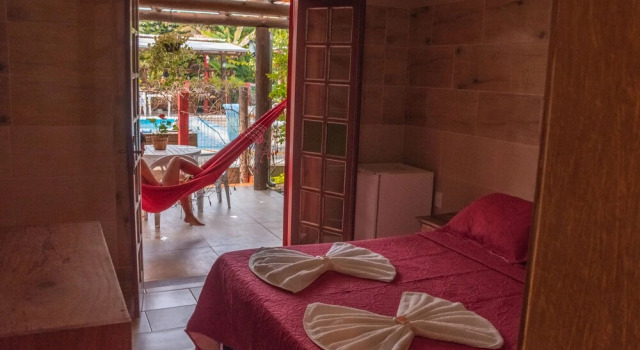 Hotel Ferrugem Eco Village, Забронировать Отель Гаропаба Санта-Катарина
