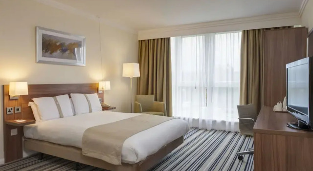 Номер Standard Holiday Inn Rugby-Northampton M1 Jct18 by IHG