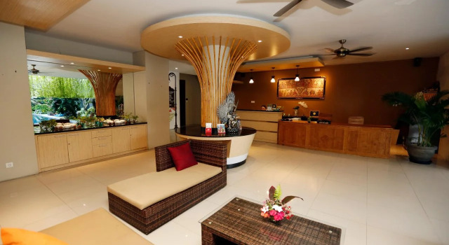 Argya Santi Resort, Buchen Sie Resort Hotels in Bali mit Pool, Schwimmbad