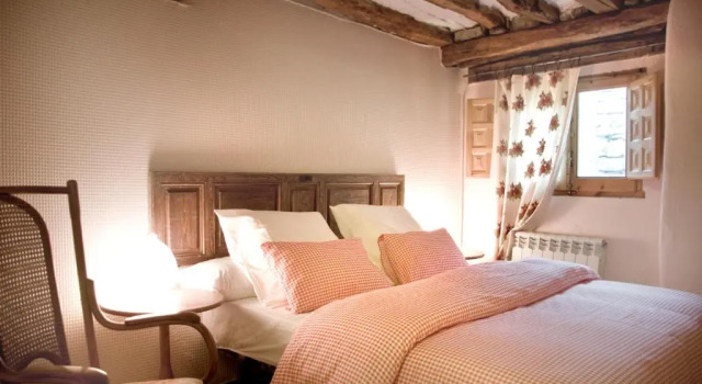 Casa Jardín, Reserva ahora Hotel Enciso La Rioja