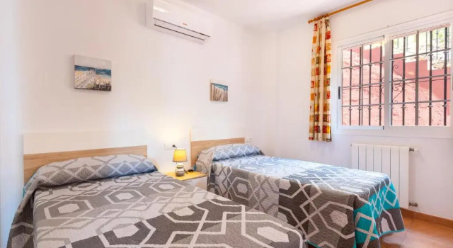 Apartamento Ladera, Prenota Appartamento Hotel a Axarquía con parcheggio, Parcheggio