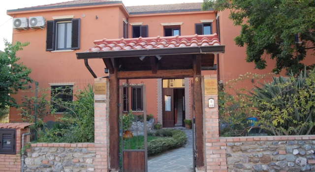 B&B Lamato Borgo, Boek Bed and Breakfast Lamezia Terme Calabrië