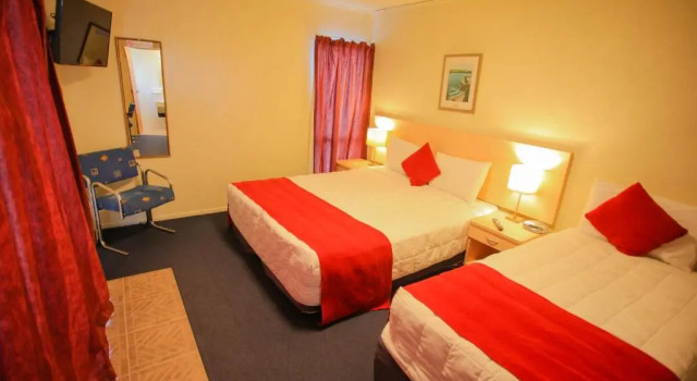 Двухместный номер Comfort Abbots Hamilton   Hotel and Conference Centre