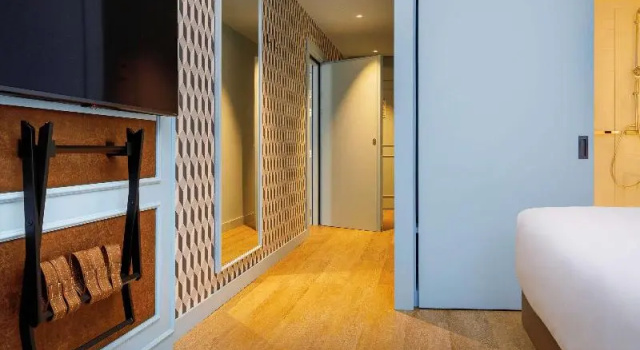Номер Standard Mercure Porto Centro Aliados