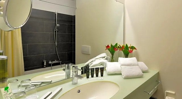 Номер Standard Landhotel Schnuck