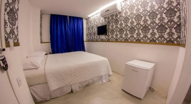Двухместный номер Standard Vivaz Boutique Hotel