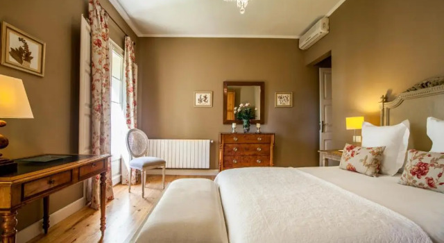 Номер Deluxe L’Hort de Sant Cebrià
