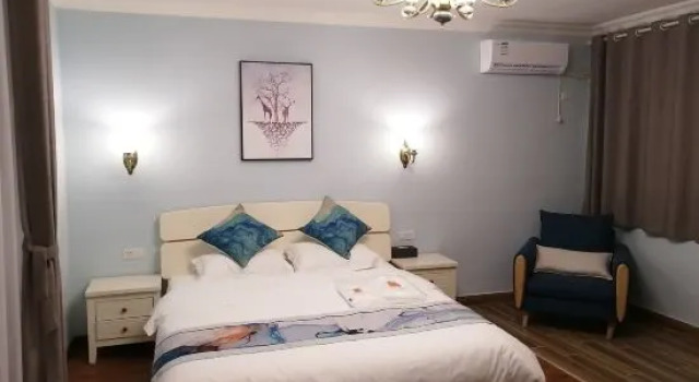 Семейный люкс Jingshe Hostel