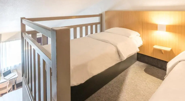Номер Standard B&B HOTEL Strasbourg Sud Geispolsheim