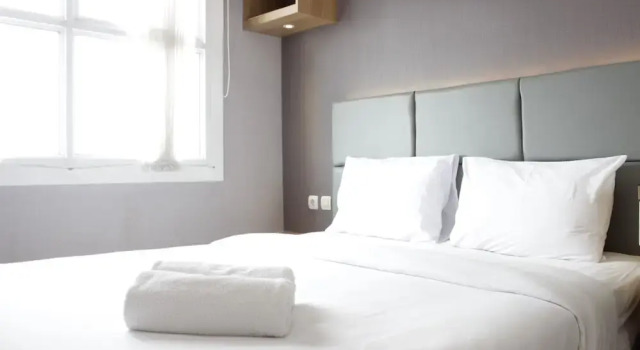 Favorable 1BR Apartment at Parahyangan Residence near UNPAR, Rezervasyon Daire Bandung Kidul Bandung