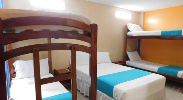 Двухместный номер Standard с балконом Siona Hotel
