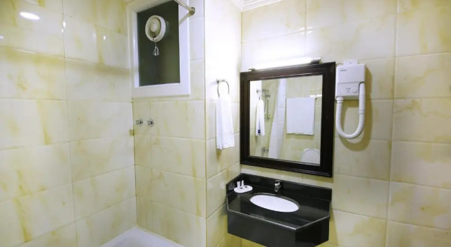 Одноместный номер Standard Muscat International Hotel Plaza