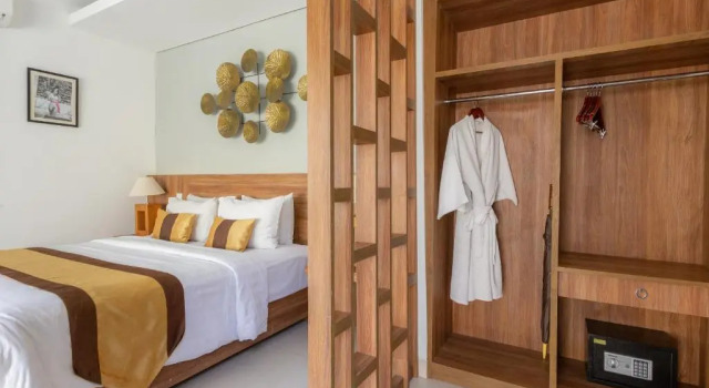 Номер Standard c 1 комнатой The Sakaye Villas & Spa by Kanaya Hospitality