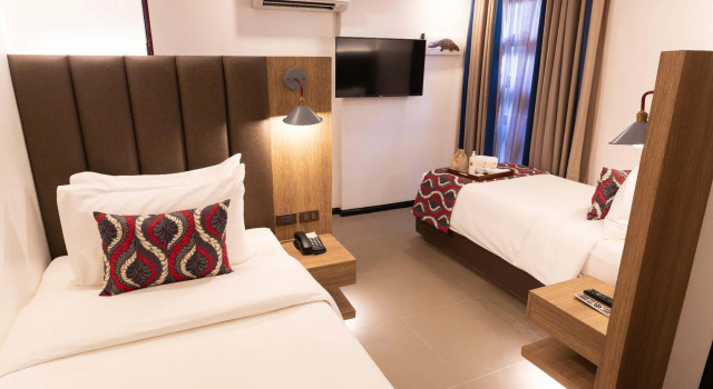 UNWND Boutique Hotel Makati, Prenota Ostello Ostelli a Metro Manila, Ostello