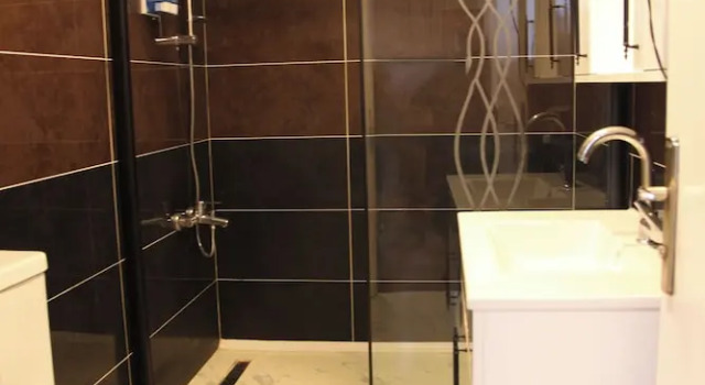 Двухместный номер Standard Çamlıca Tower Hotel