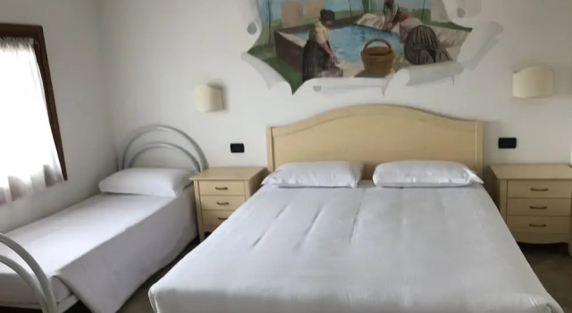 Трёхместный номер Standard Agriturismo Nonna Rina
