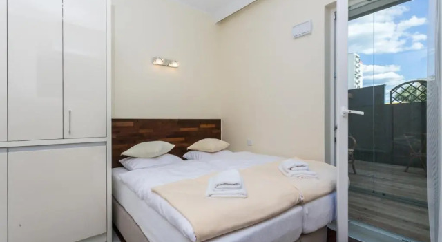Апартаменты Apartamenty Dom Saski 10 minut od Centrum Warszawy