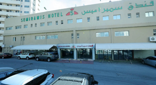 OYO 112 Semiramis Hotel